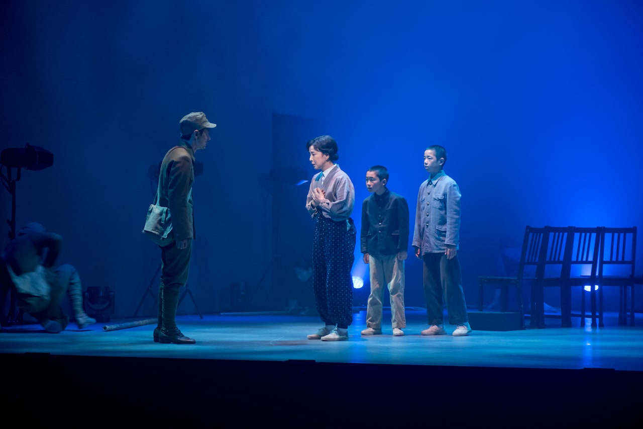 映画「北の桜守」メイキング