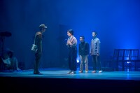 「北の桜守」メイキング