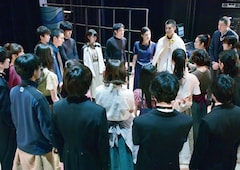 ここさけ 歌う石井杏奈や玉子役 寛一郎捉えたミュージカルシーンの写真公開 映画ナタリー