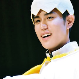 「ここさけ」歌う石井杏奈や玉子役・寛一郎捉えたミュージカルシーンの写真公開