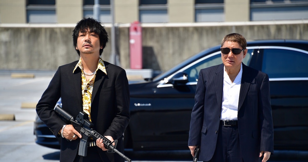 アウトレイジ 最終章」場面写真解禁、北野映画13本のBlu-ray化も決定 