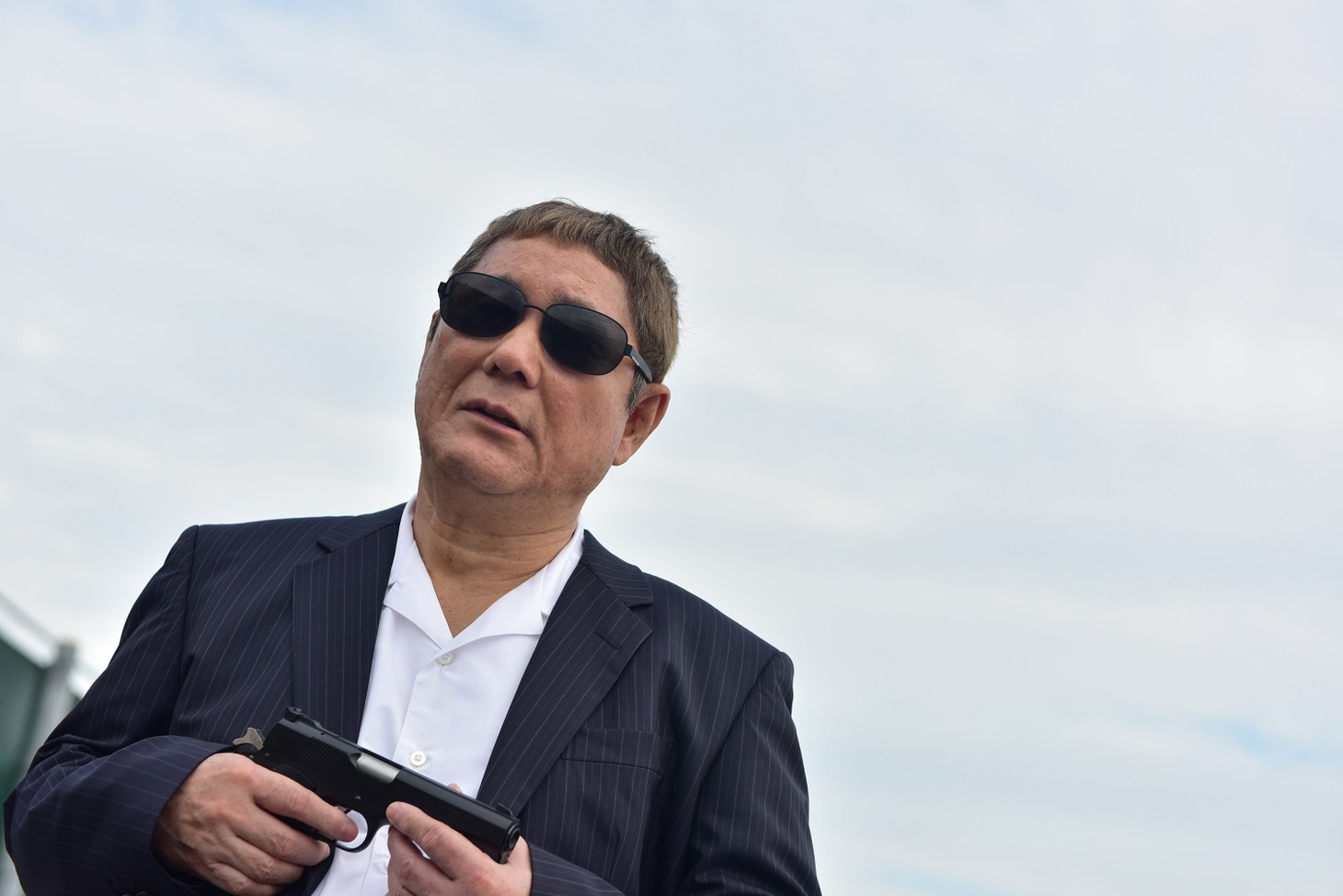10月7日（土）全国公開「アウトレイジ 最終章」より。(c)2017『アウトレイジ 最終章』製作委員会