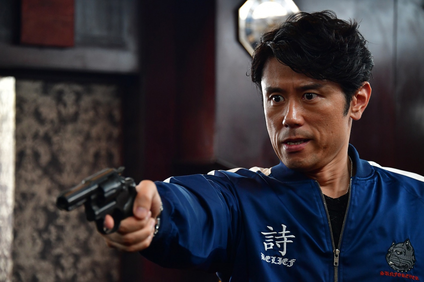 「アウトレイジ 最終章」より。