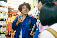 「下北沢ダイハード」より「未来から来た男」。