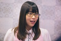 根本宗子脚本、山岸聖太監督「彼女が風俗嬢になった男」より。森川葵。