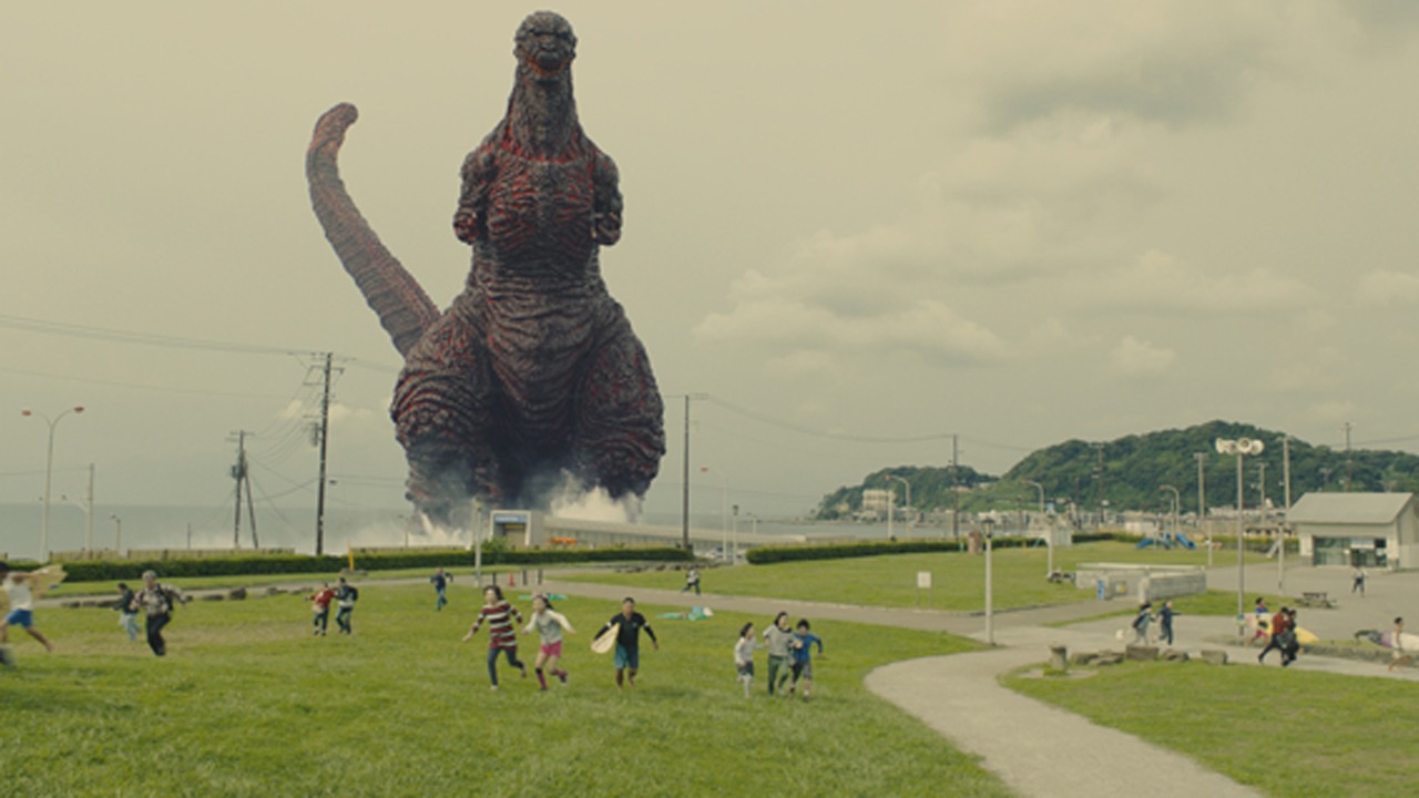 「シン・ゴジラ」(c)2016 TOHO CO.,LTD.