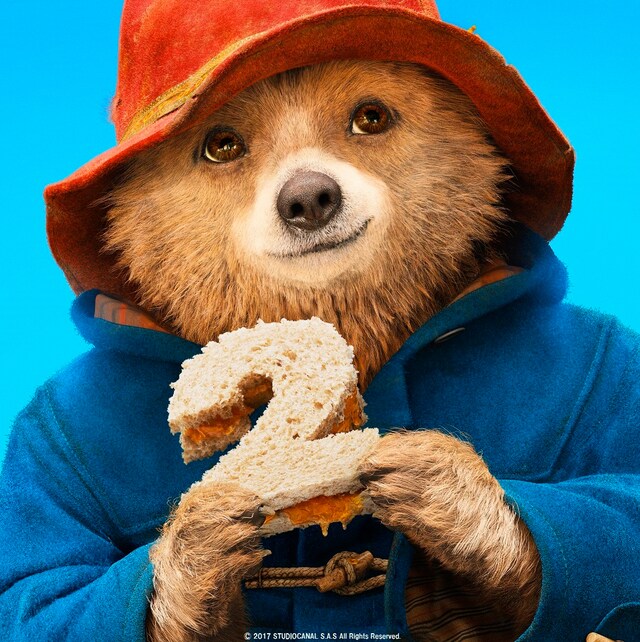 「パディントン2」ビジュアル