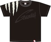 「GODZILLA SCRATCH」のTシャツ(3480円)。