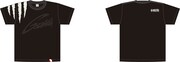 「GODZILLA SCRATCH」のTシャツ(3480円)。
