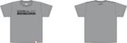 「GODZILLA CAMO」のTシャツ(3480円)。