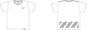 「GODZILLA CAMO」のTシャツ(3480円)。