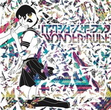 リアクション ザ ブッタ「Wonder Rule」ジャケット