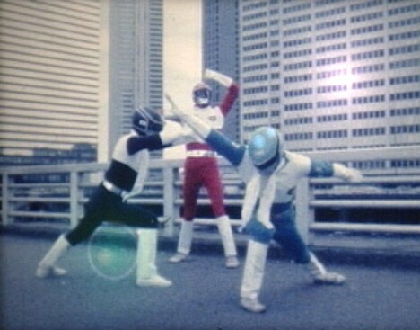 「最強戦隊ジェットマン」