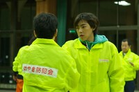 吉村界人演じる石原陸人。