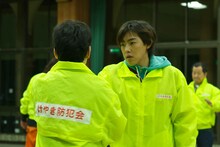 吉村界人演じる石原陸人。