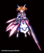 「魔法少女リリカルなのは Detonation」ビジュアル