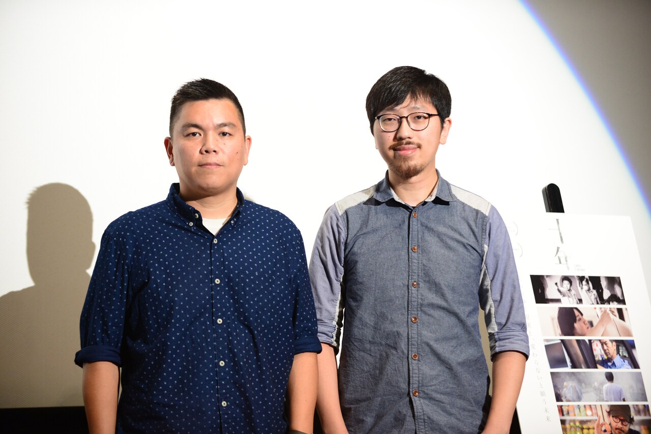 2025年の香港描く「十年」初日Q&A、時代設定は「今を生きる人々が関わる未来」