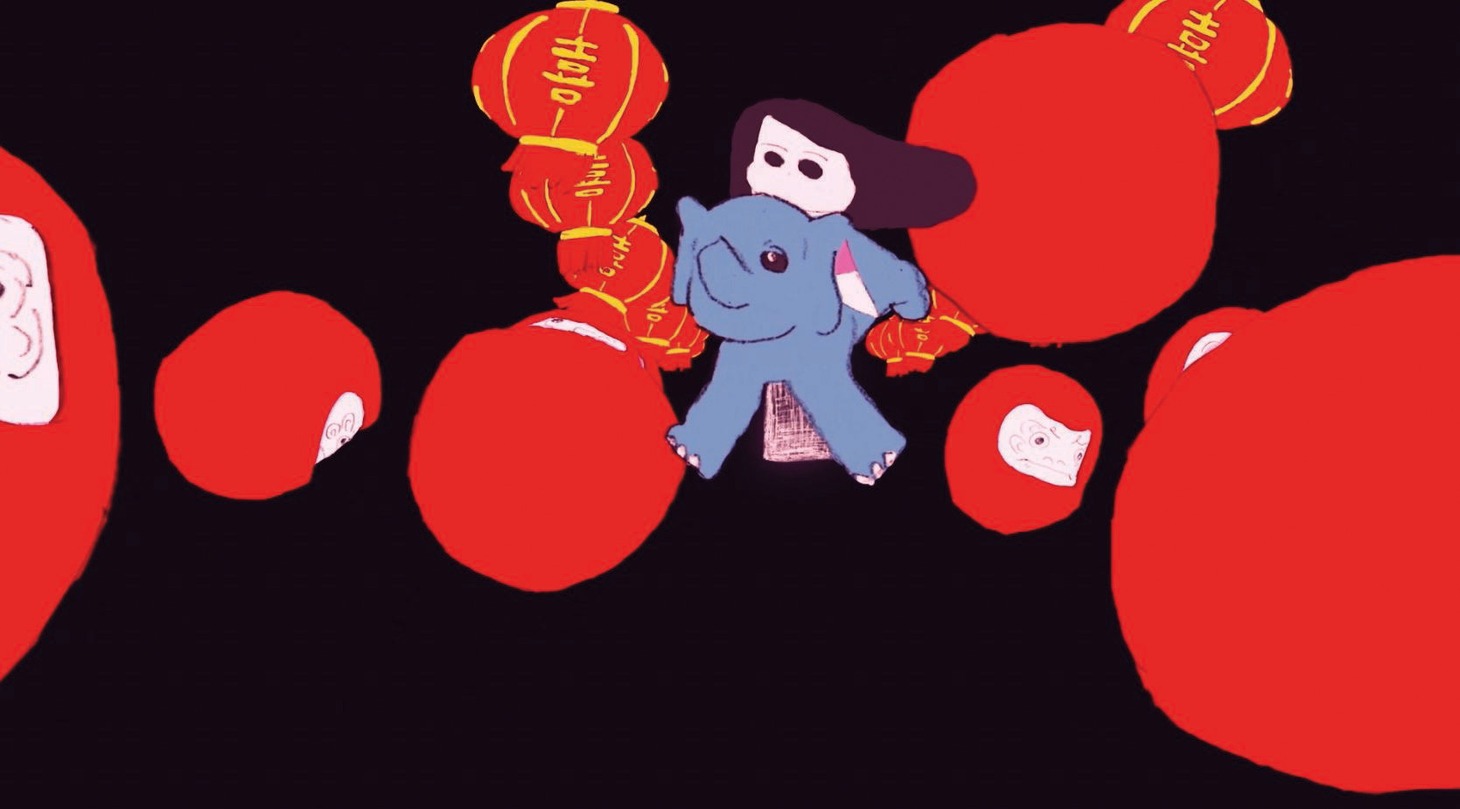 「竹田駅メモリーズ」 (c)HamamuraMichika