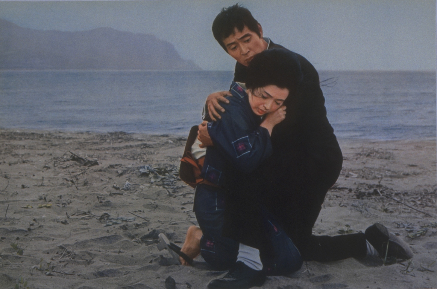 「旅路（1967年）」 (c)東映