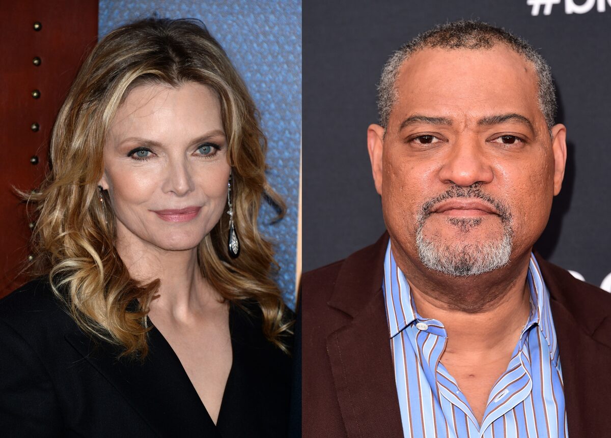 アントマン 続編にミシェル ファイファー ローレンス フィッシュバーン出演 映画ナタリー