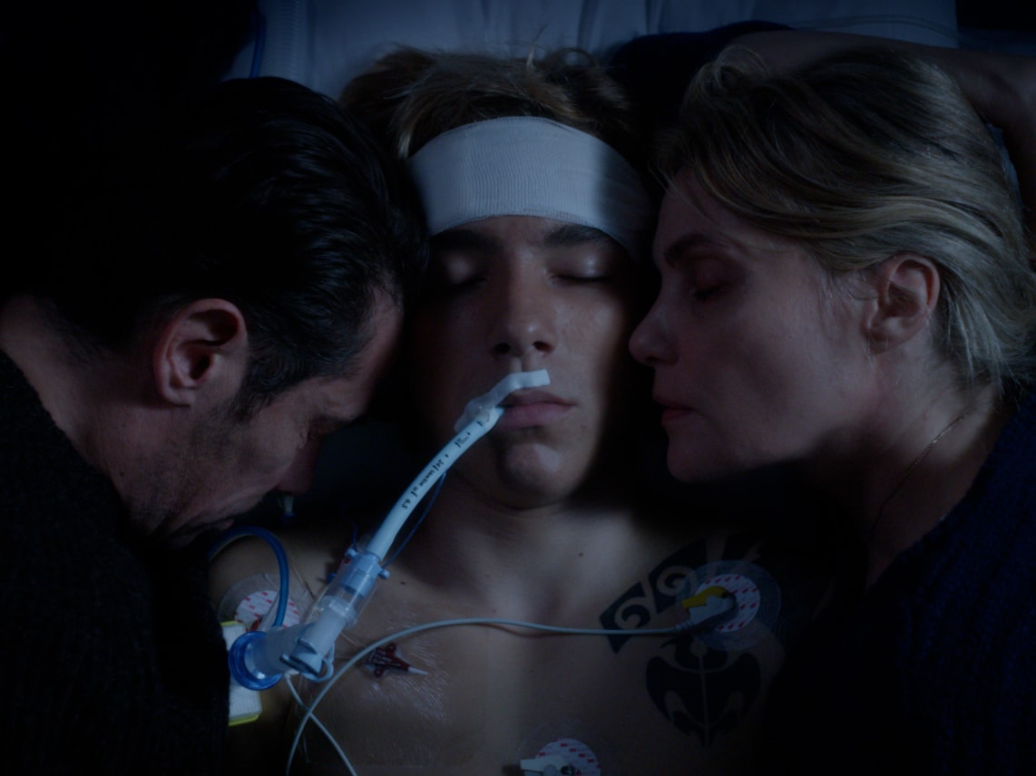 臓器提供巡る人々の葛藤描く「あさがくるまえに」予告、監督のメッセージも到着