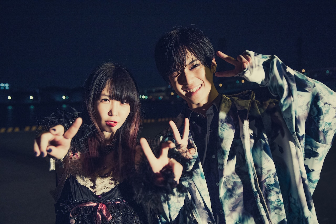 千葉雄大が出演、大森靖子の新曲「draw (A) drow」MVメイキング映像