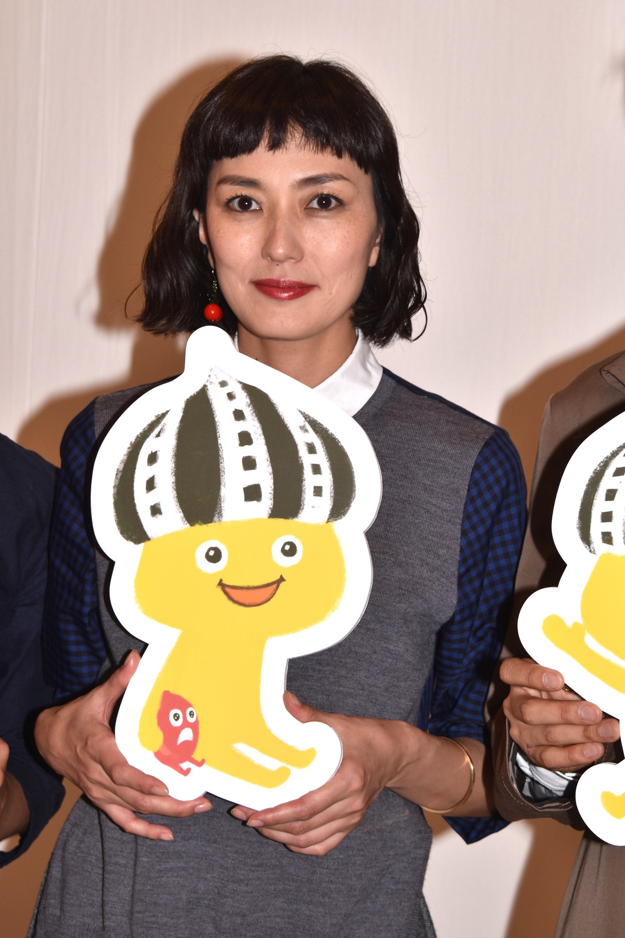 板谷由夏