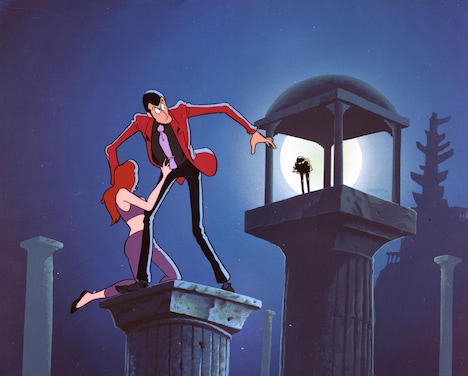 「ルパン三世/ルパンVS複製人間」 原作:モンキー・パンチ (c)TMS