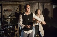 「死霊館」 (c)Warner Bros. Entertainment Inc.