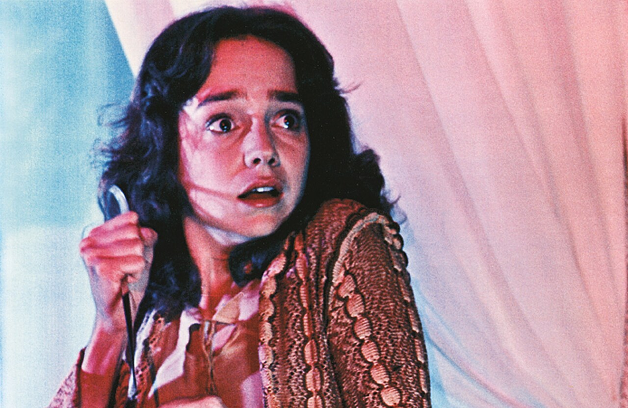 「サスペリア（HDリマスター版）」 (c)1977 SEDA SPETTACOLI S.P.A (c) 2004 CDE / VIDEA