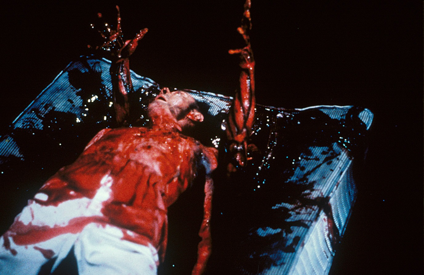 「ヘルレイザー2」 (c)1996 LAKESHORE INTERNATIONAL CORP. ALL RIGHTS RESERVED.