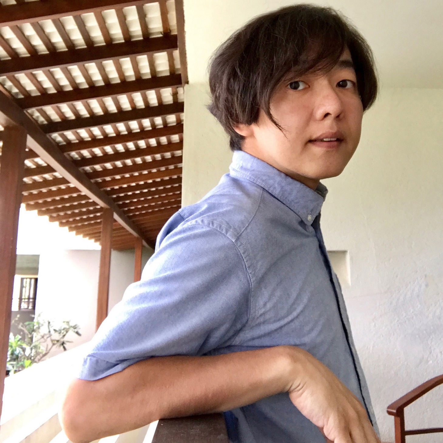 大山卓也