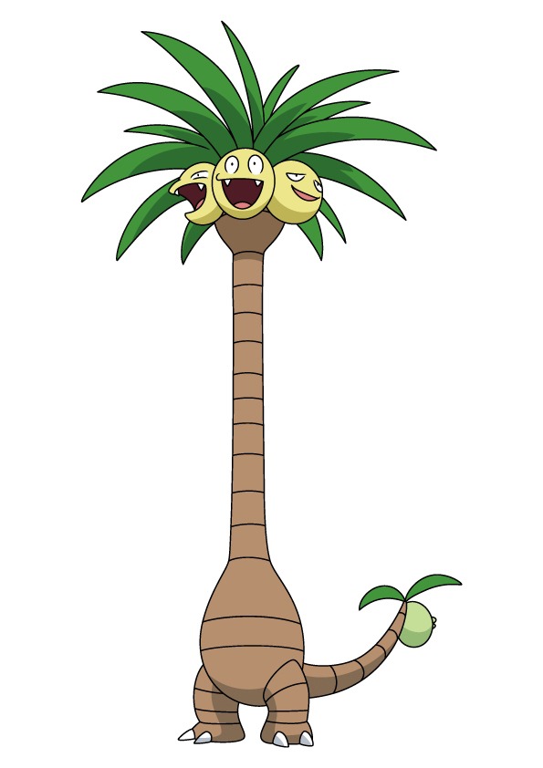 アローラナッシー