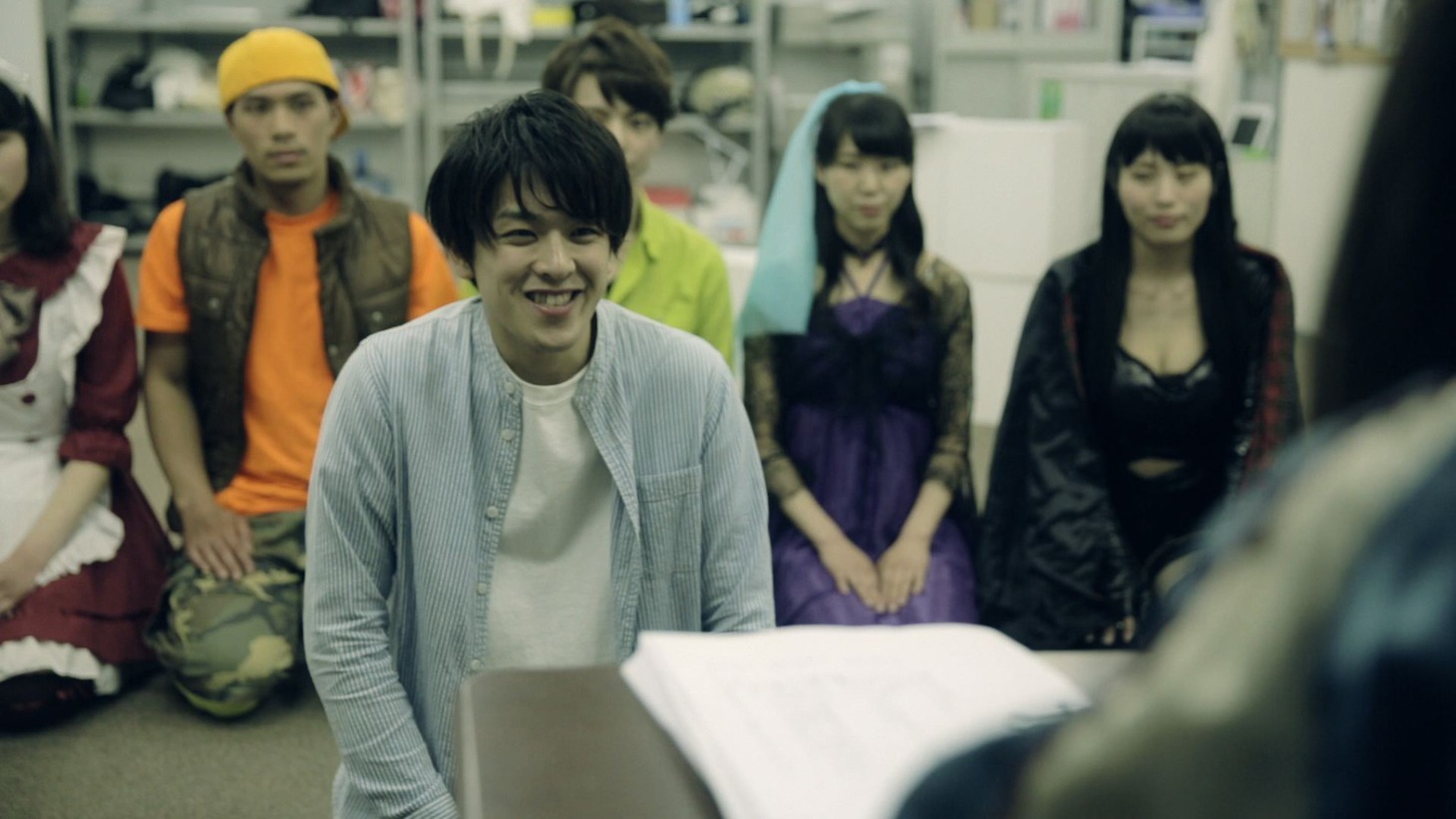 笹木彰人「子供座長」より。