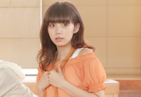 「トリガール！」新場面写真