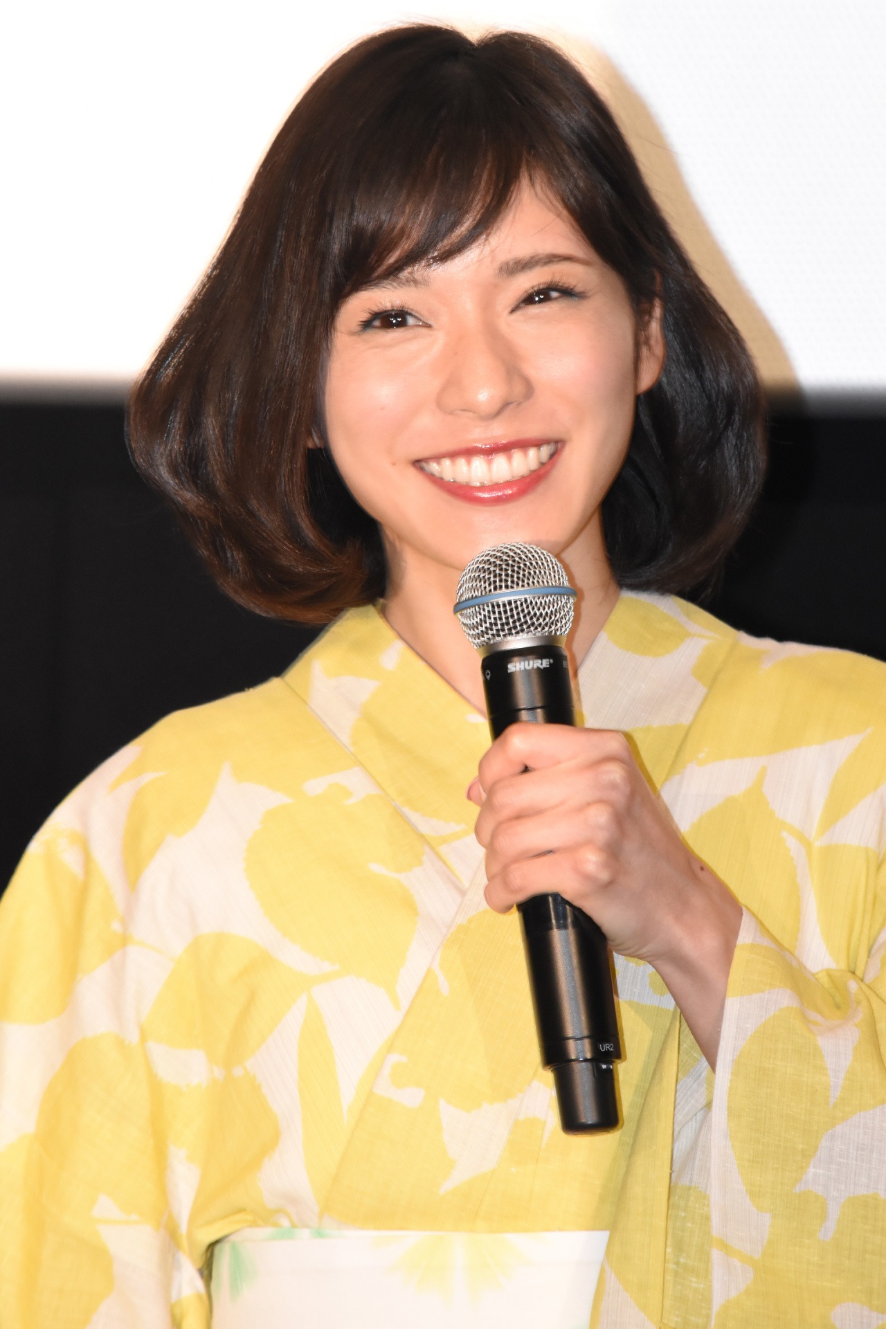 松岡茉優
