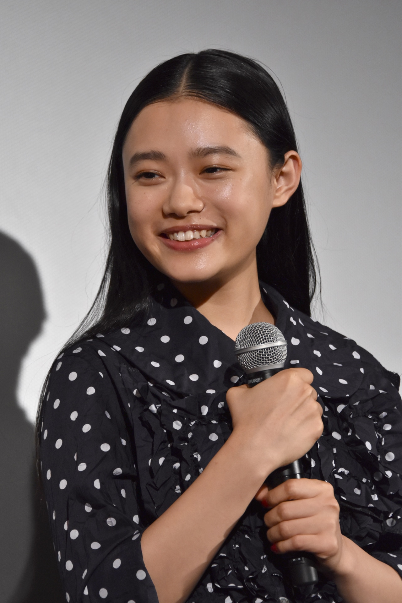 杉咲花