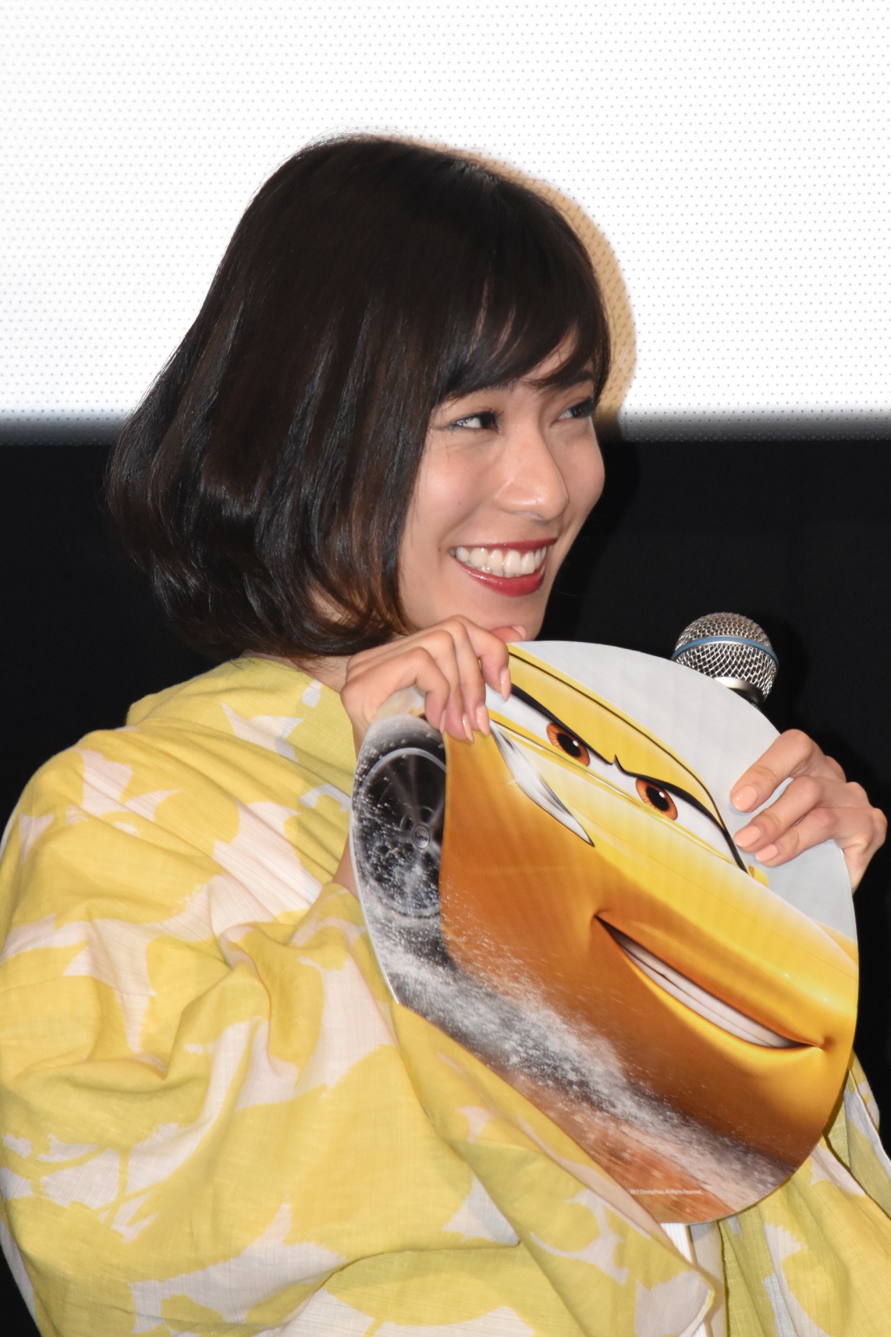 松岡茉優