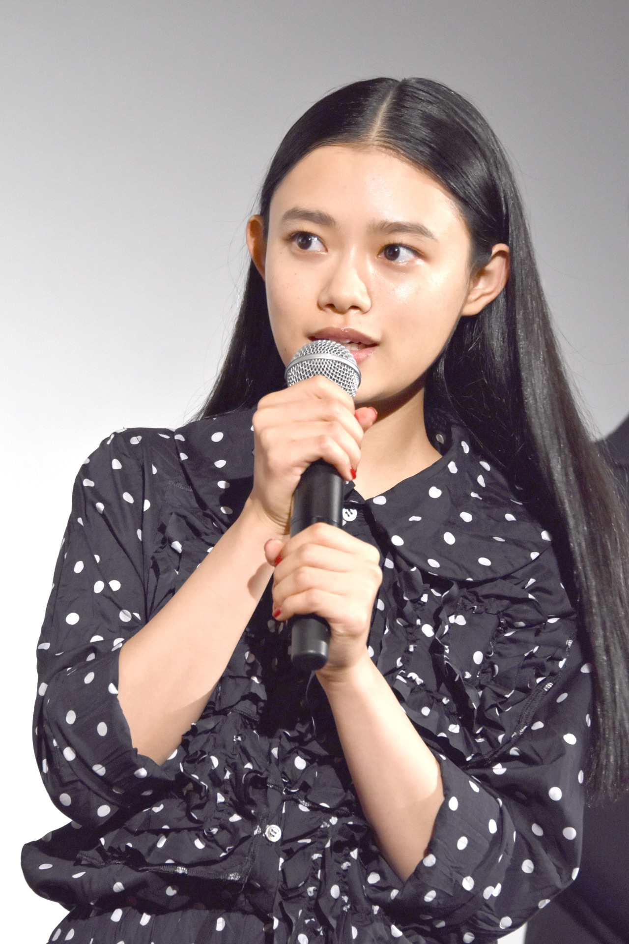 杉咲花