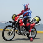 新番組「仮面ライダービルド」9月スタート、主人公は“史上最高IQ”の天才物理学者