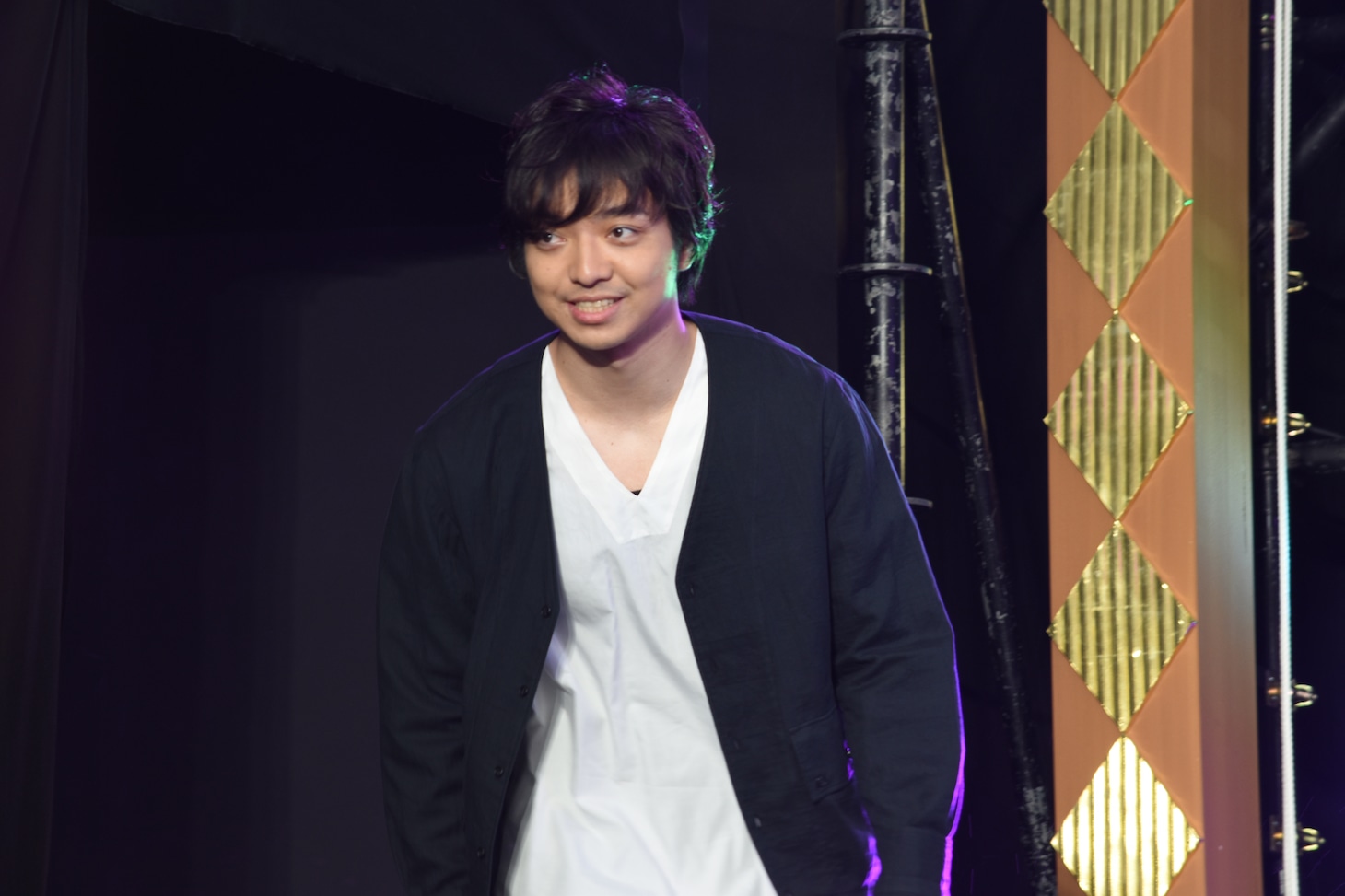 三浦大知
