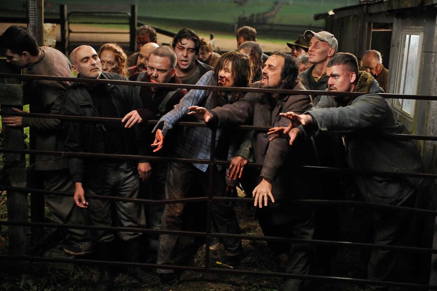 「サバイバル・オブ・ザ・デッド」 (c)2009 BLANK OF THE DEAD PRODUCTION INC. ALL RIGHTS RESERVED