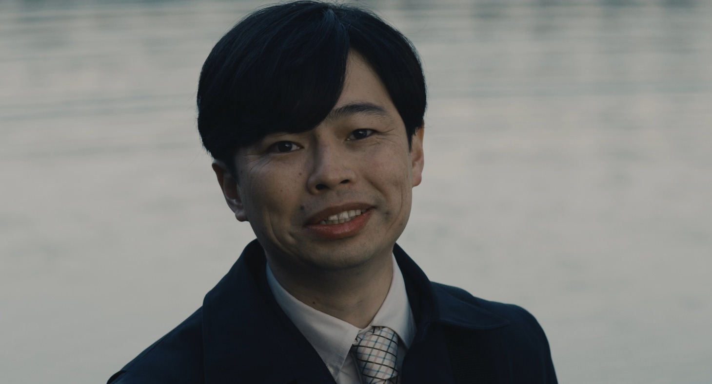 「望郷」より浜野謙太。