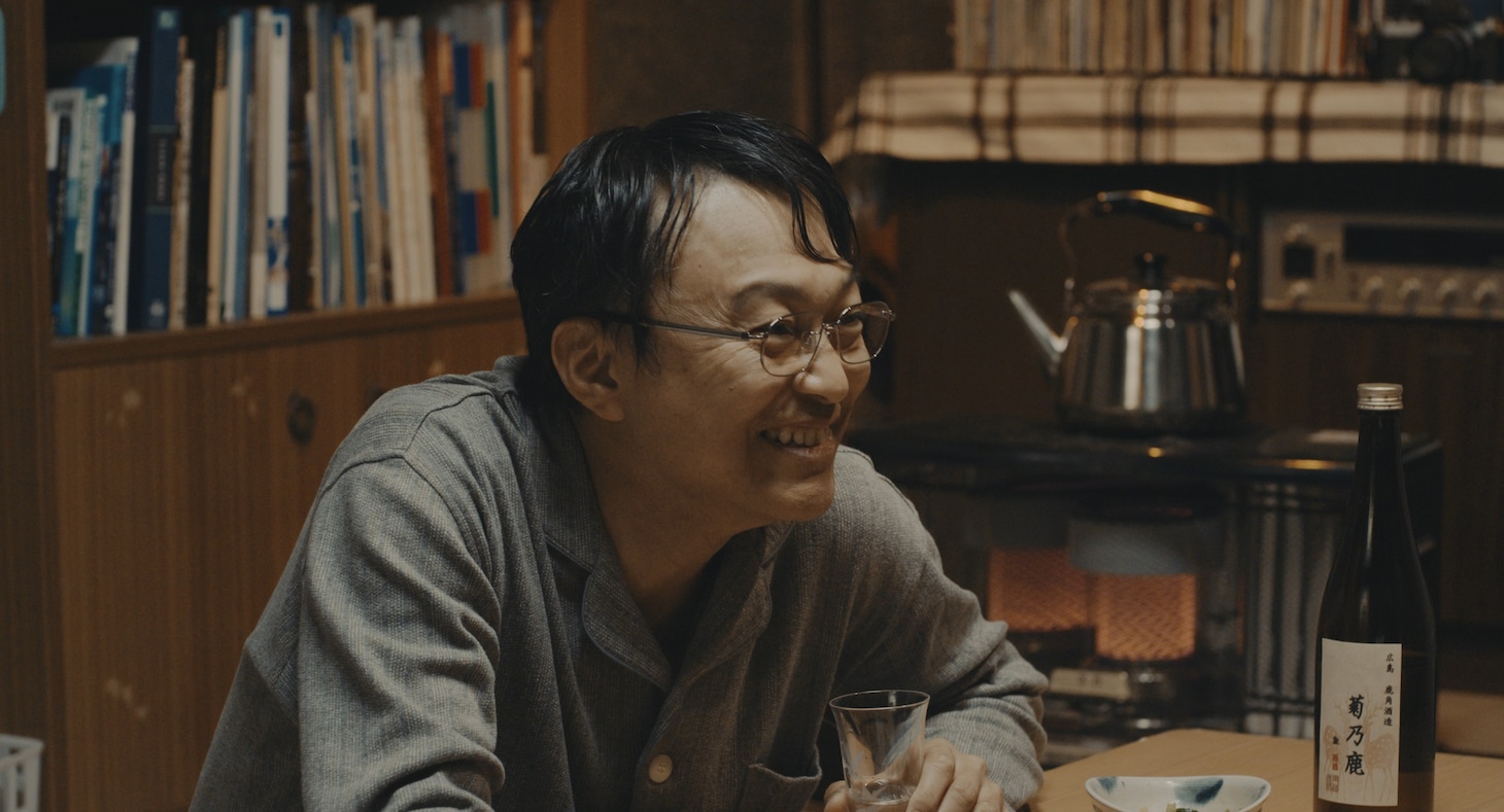 「望郷」より相島一之。