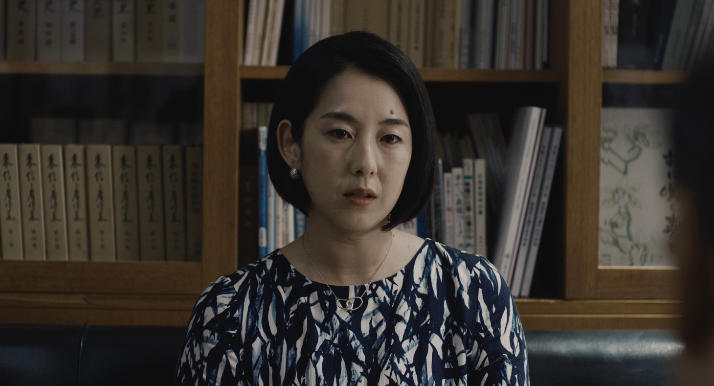 「望郷」より石橋けい。