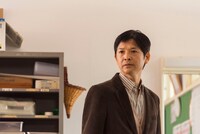 「望郷」より緒形直人。