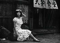 「硝子のジョニー・野獣のように見えて」