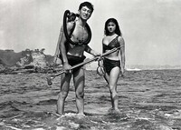 「海底から来た女」