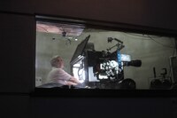 「星空の映画祭」過去のイベントの様子。