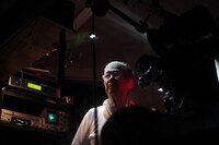 「星空の映画祭」過去のイベントの様子。